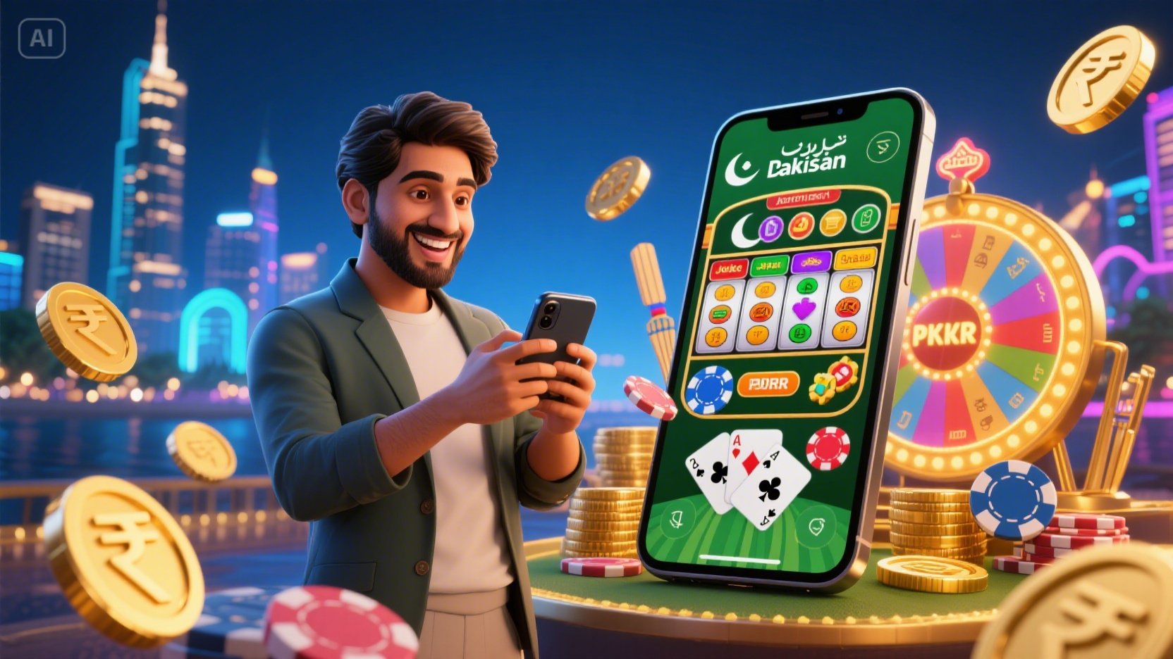 Casino Extra Stars desktop and mobile interfaces