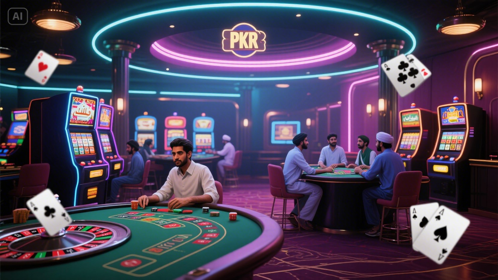 Extra StarsSign up today, make your first deposit, and receive a 200% cashback bonus! Play in PKR, withdraw instantly, and enjoy a safe and reliable Pakistani casino experience.