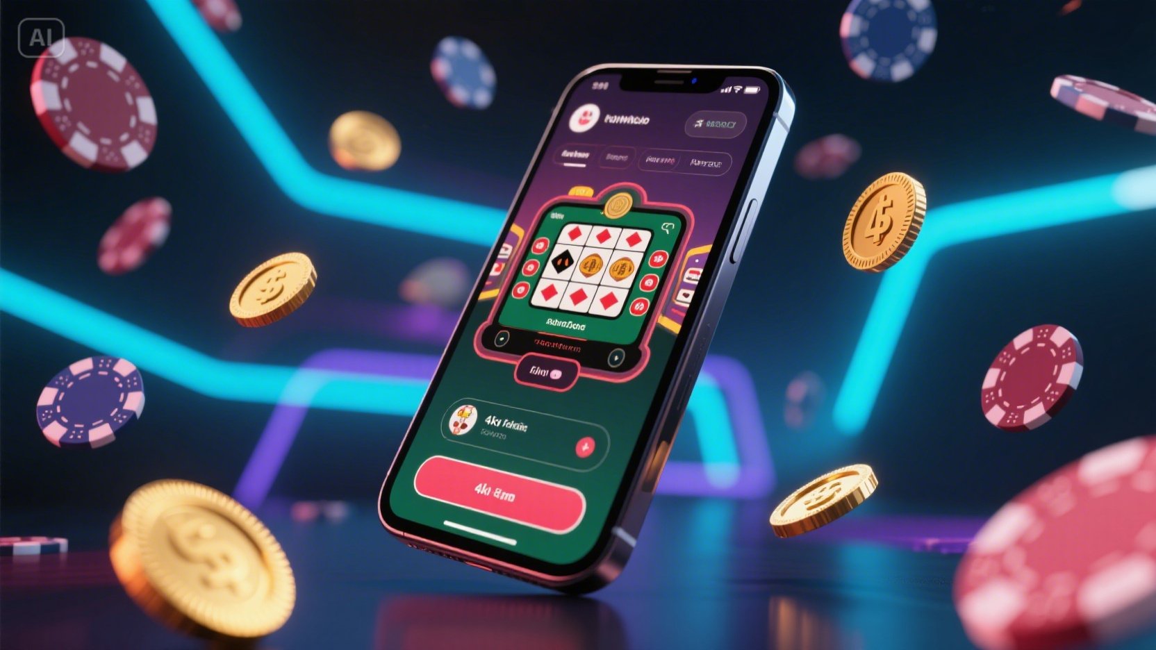 Casino Extra Stars desktop and mobile interfaces